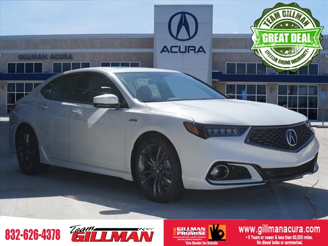 Pre Owned 2019 Acura Tlx 2 4l Technology Pkg W A Spec Pkg Ce